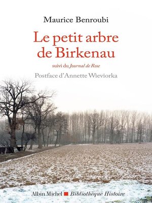 cover image of Le Petit Arbre de Birkenau